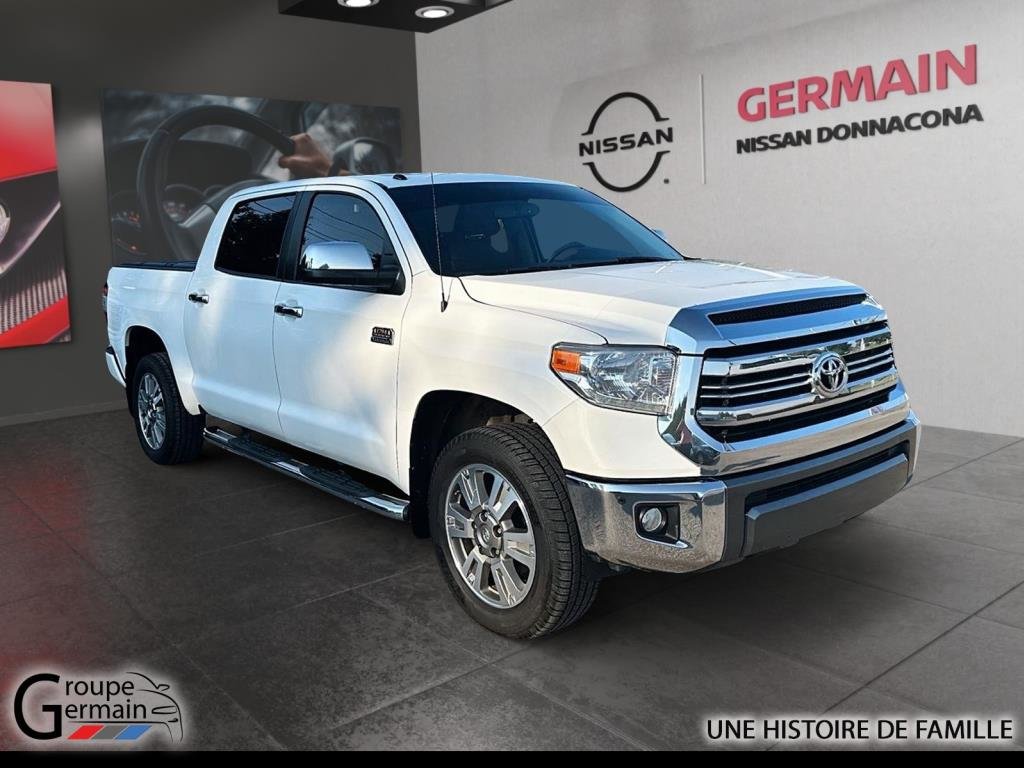 2017 Toyota Tundra à Donnacona, Québec - 7 - w1024h768px