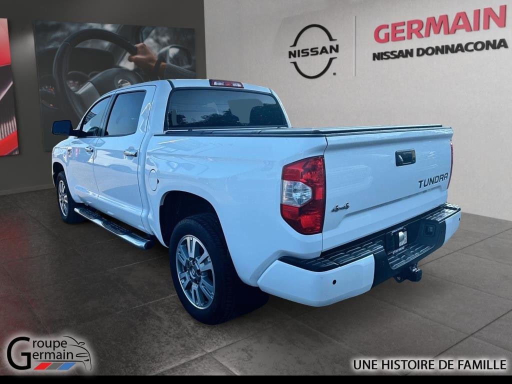 2017 Toyota Tundra à Donnacona, Québec - 3 - w1024h768px