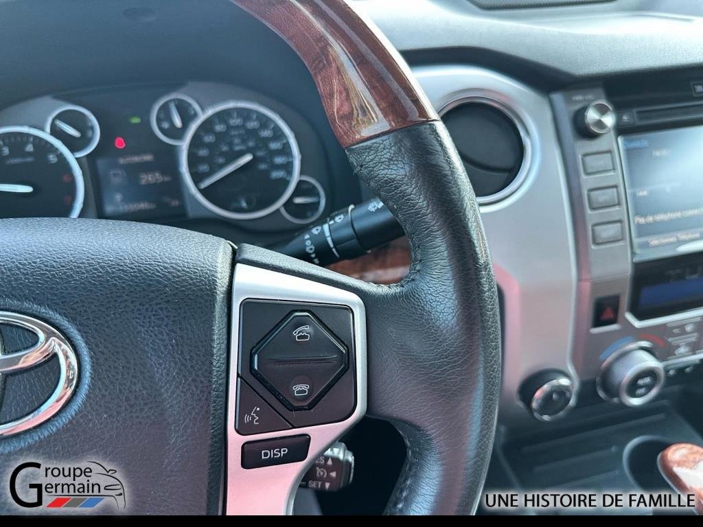 2017 Toyota Tundra à Donnacona, Québec - 20 - w1024h768px