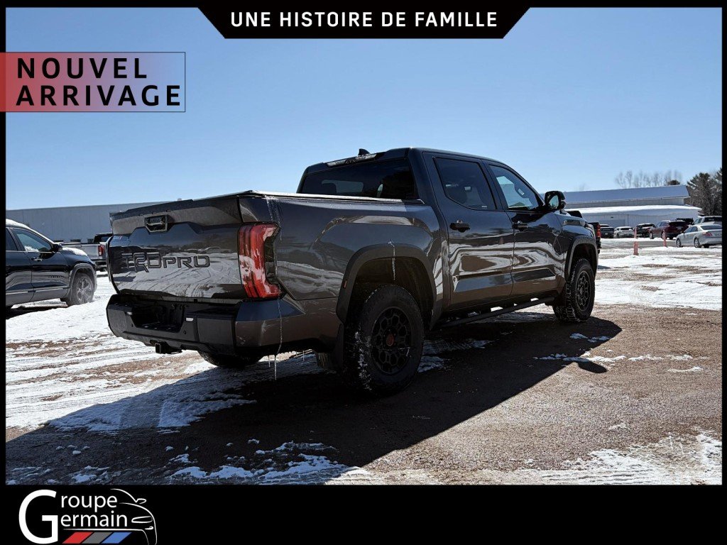 2024 Toyota Tundra in St-Raymond, Quebec - 3 - w1024h768px