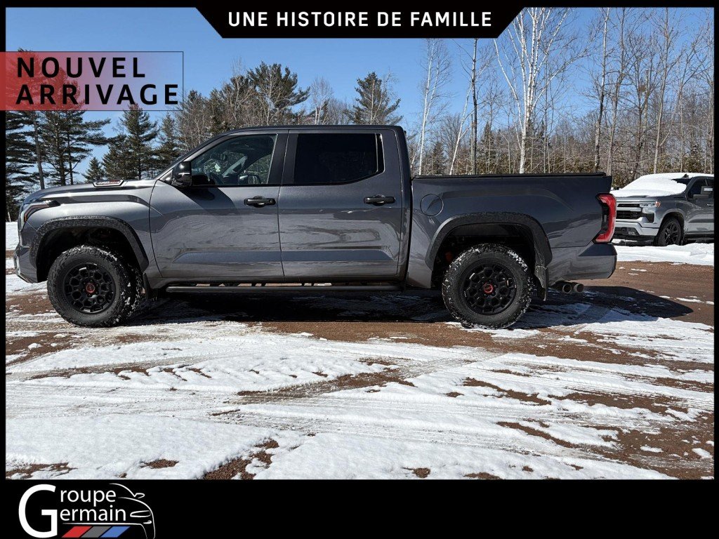 2024 Toyota Tundra in St-Raymond, Quebec - 7 - w1024h768px