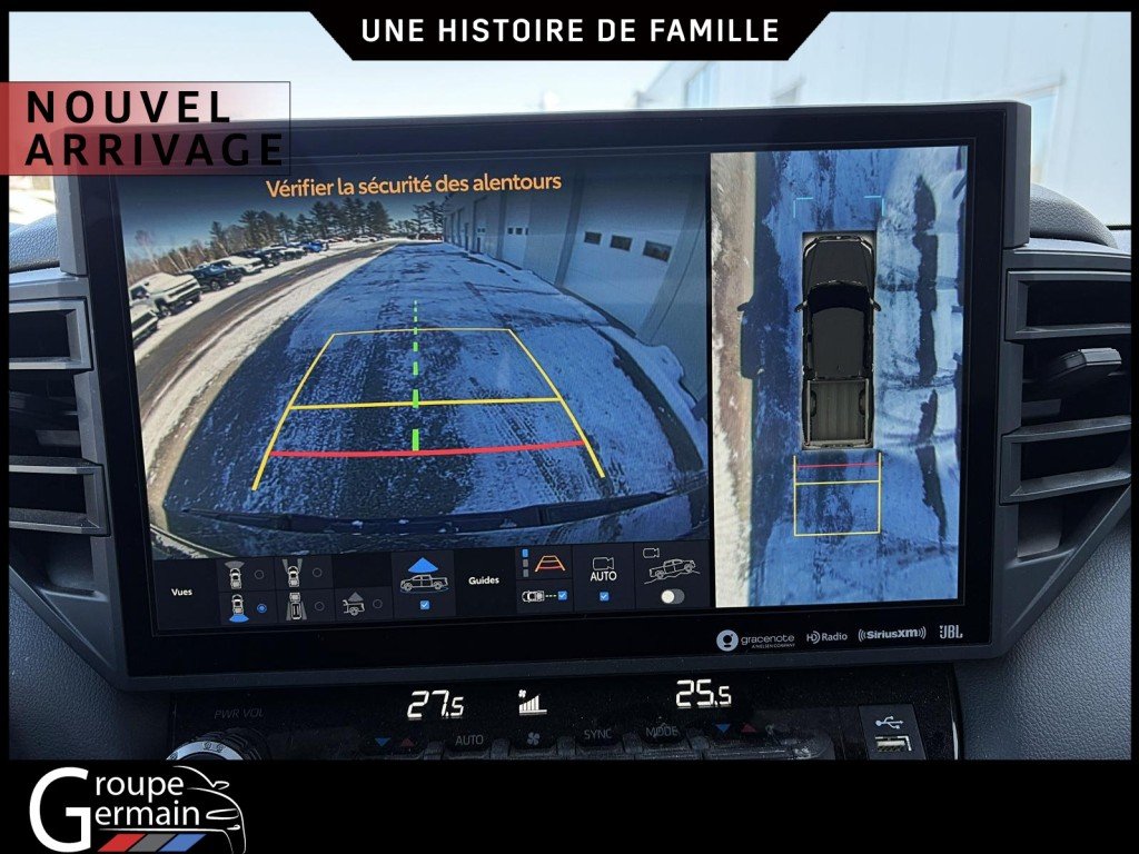 2024 Toyota Tundra in St-Raymond, Quebec - 21 - w1024h768px