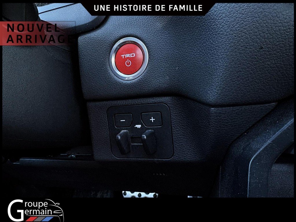 2024 Toyota Tundra in St-Raymond, Quebec - 18 - w1024h768px