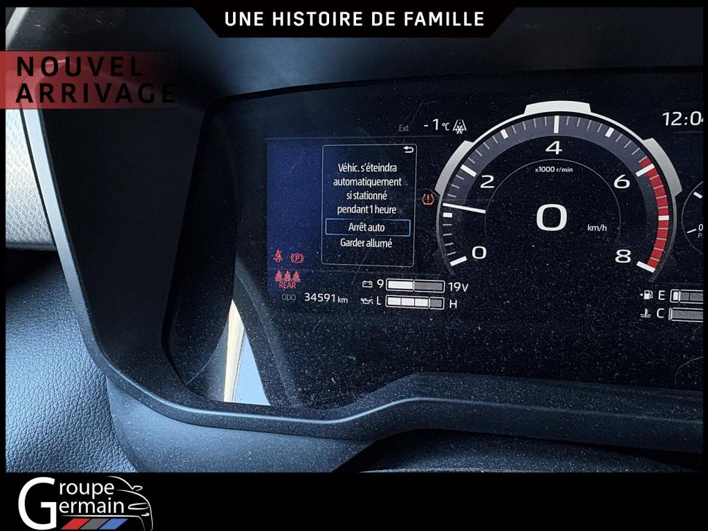 2024 Toyota Tundra in St-Raymond, Quebec - 17 - w1024h768px