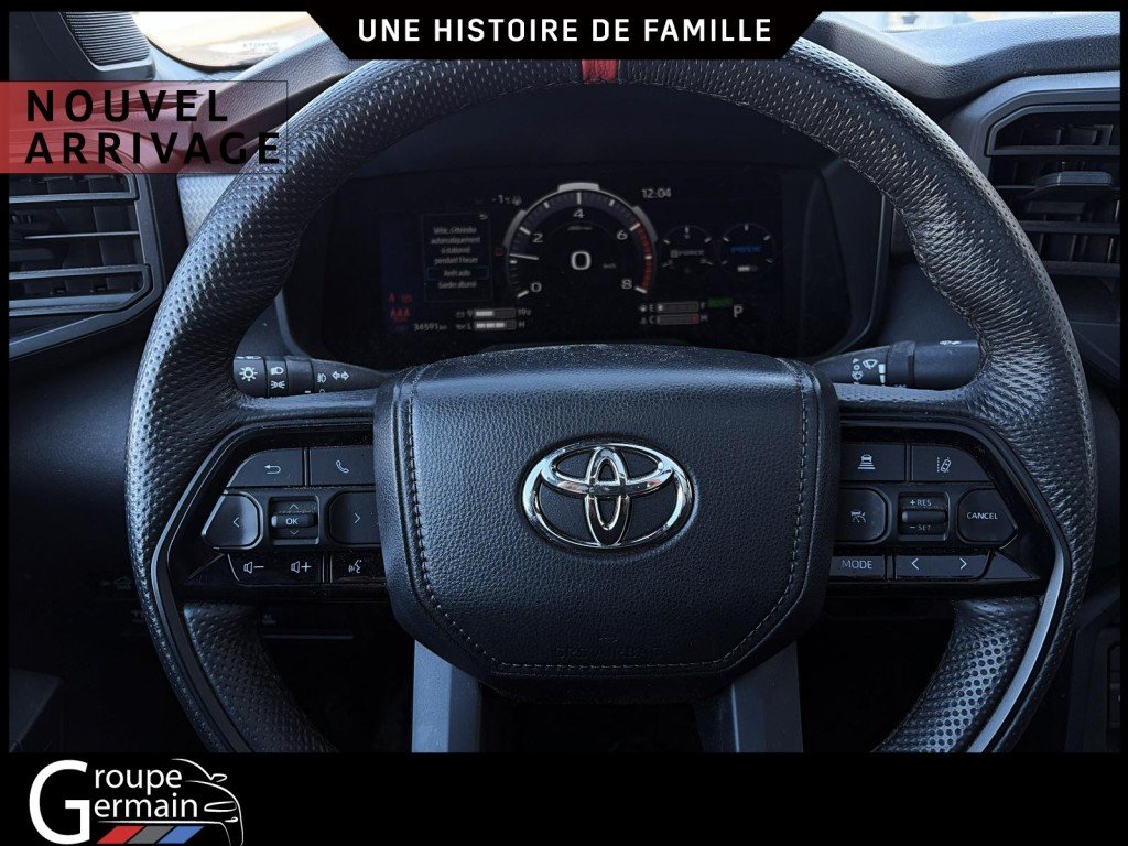 2024 Toyota Tundra in St-Raymond, Quebec - 16 - w1024h768px