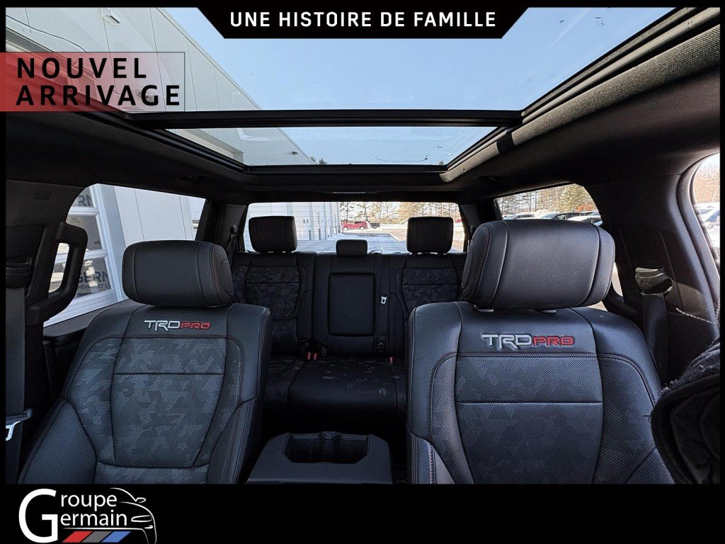 2024 Toyota Tundra in St-Raymond, Quebec - 14 - w1024h768px