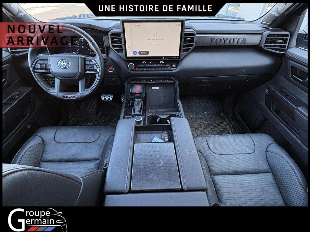 2024 Toyota Tundra in St-Raymond, Quebec - 13 - w1024h768px