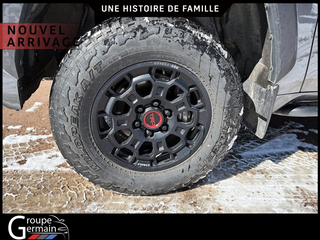 2024 Toyota Tundra in St-Raymond, Quebec - 10 - w1024h768px