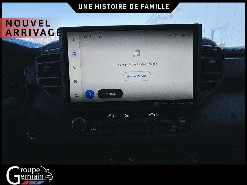 2024 Toyota Tundra in St-Raymond, Quebec - 19 - w1024h768px