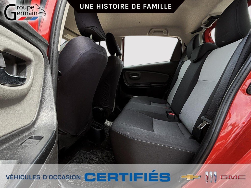 2019 Toyota Yaris 5-dr à St-Raymond, Québec - 14 - w1024h768px