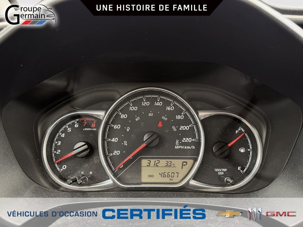 2019 Toyota Yaris 5-dr à St-Raymond, Québec - 23 - w1024h768px