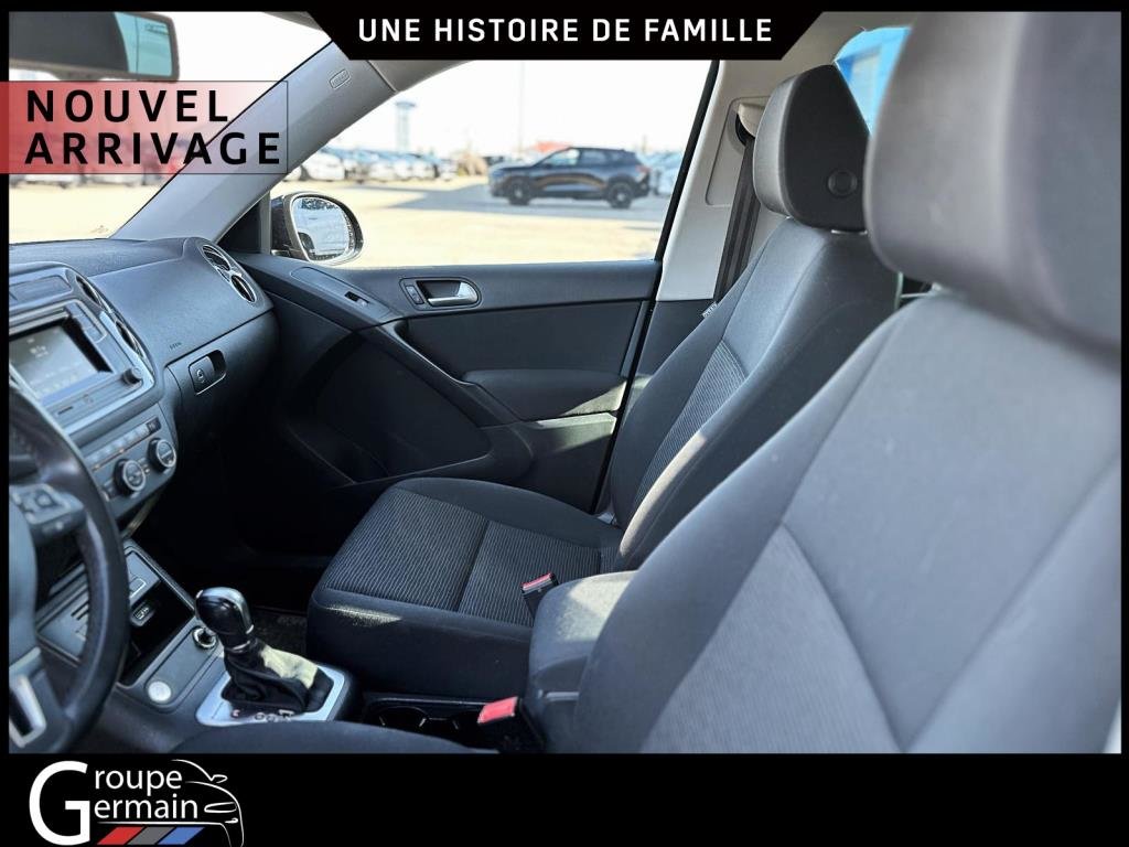 2016 Volkswagen Tiguan à St-Raymond, Québec - 7 - w1024h768px