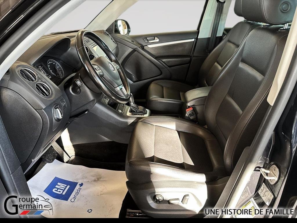 2017 Volkswagen Tiguan in Donnacona, Quebec - 10 - w1024h768px