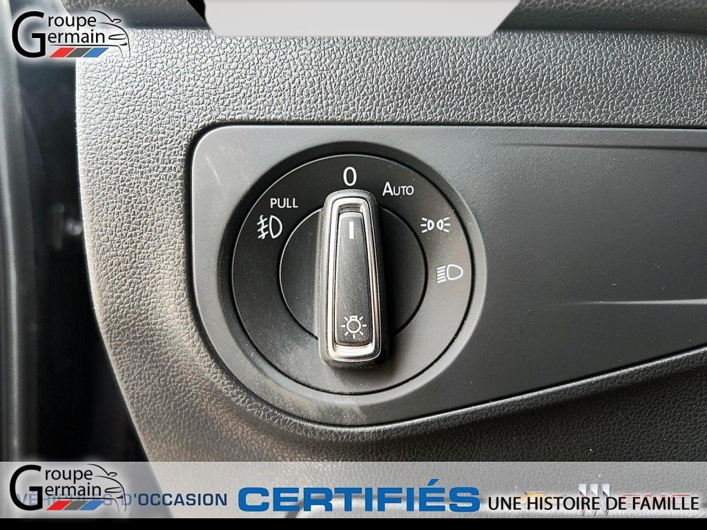2018 Volkswagen TIGUAN à Donnacona, Québec - 17 - w1024h768px