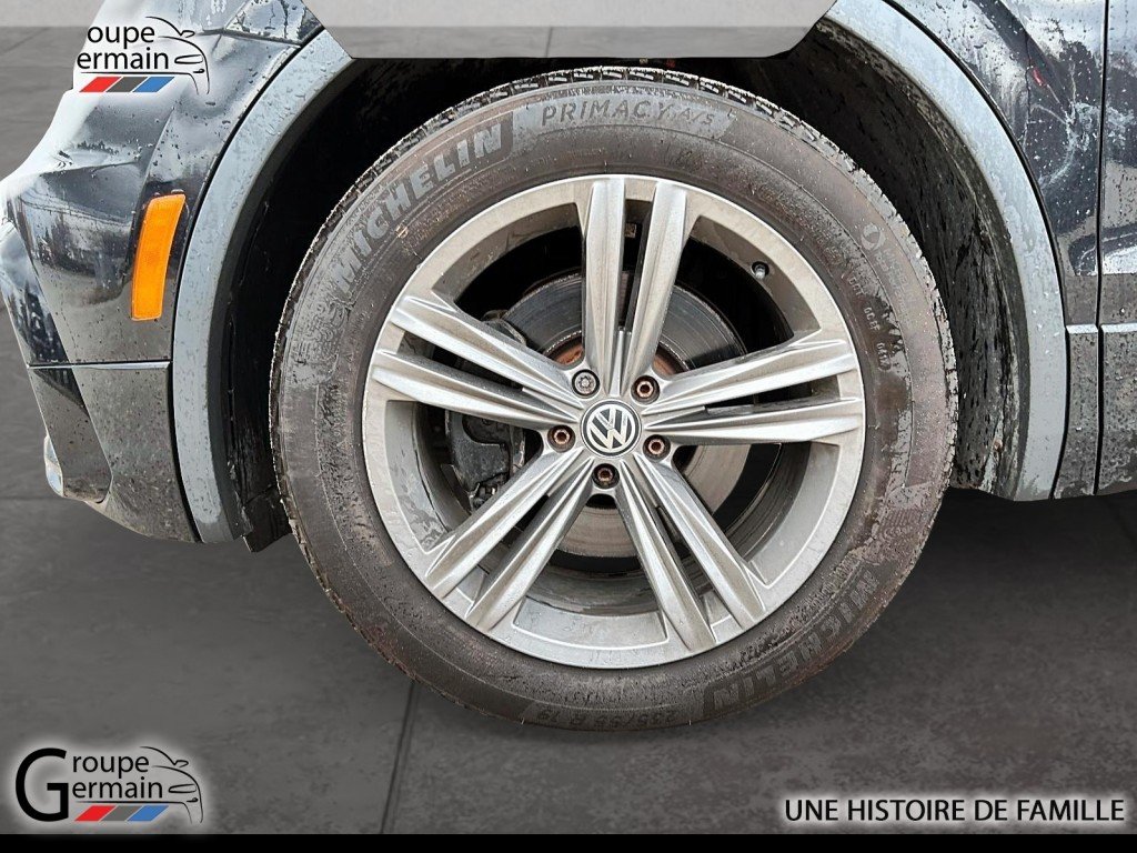 2018 Volkswagen TIGUAN à Donnacona, Québec - 9 - w1024h768px