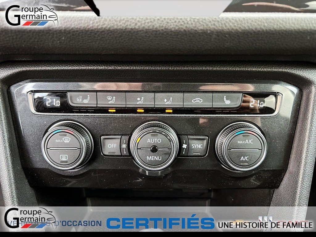 2018 Volkswagen TIGUAN à Donnacona, Québec - 23 - w1024h768px