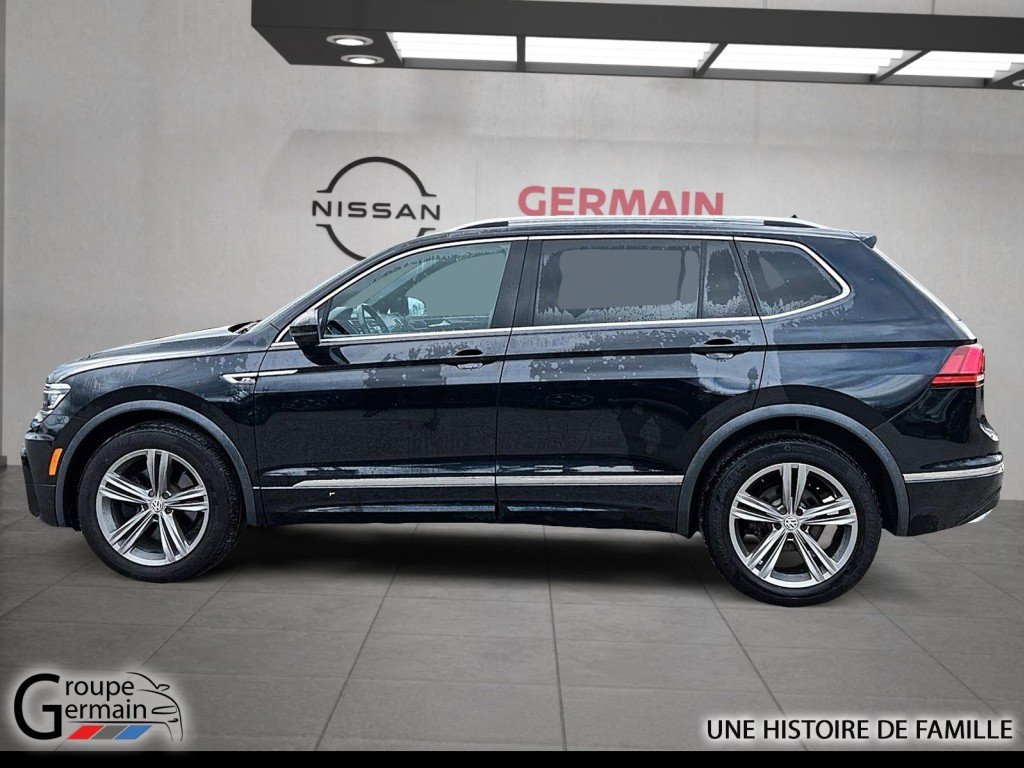 2018 Volkswagen TIGUAN à Donnacona, Québec - 2 - w1024h768px