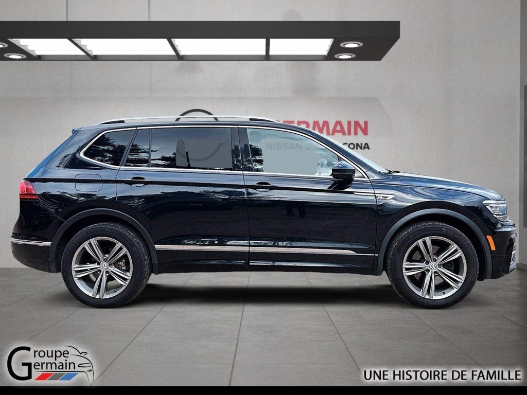 2018 Volkswagen TIGUAN à Donnacona, Québec - 6 - w1024h768px
