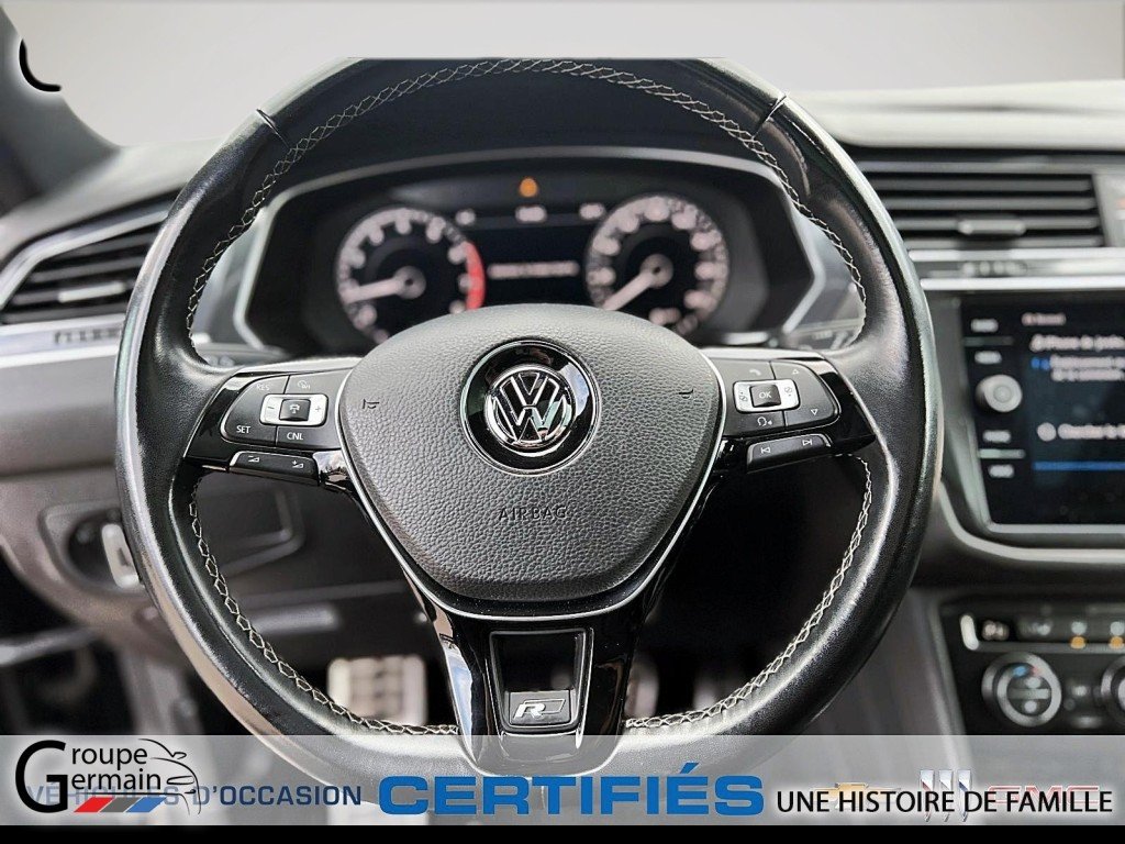 2018 Volkswagen TIGUAN à Donnacona, Québec - 16 - w1024h768px