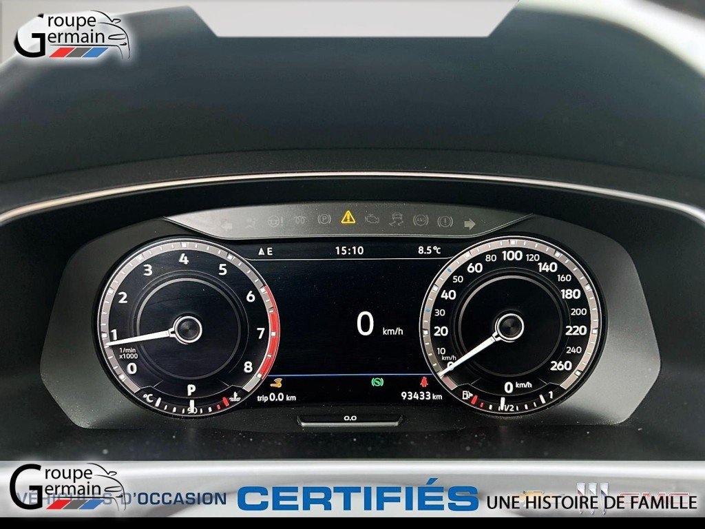 2018 Volkswagen TIGUAN à Donnacona, Québec - 18 - w1024h768px