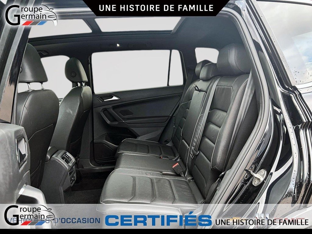 2018 Volkswagen TIGUAN à Donnacona, Québec - 28 - w1024h768px