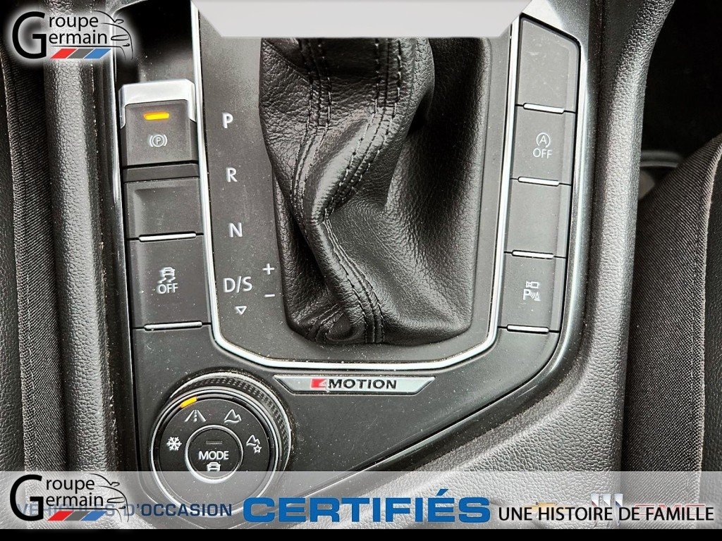 2018 Volkswagen TIGUAN à Donnacona, Québec - 24 - w1024h768px