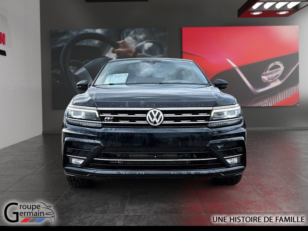 2018 Volkswagen TIGUAN à Donnacona, Québec - 8 - w1024h768px