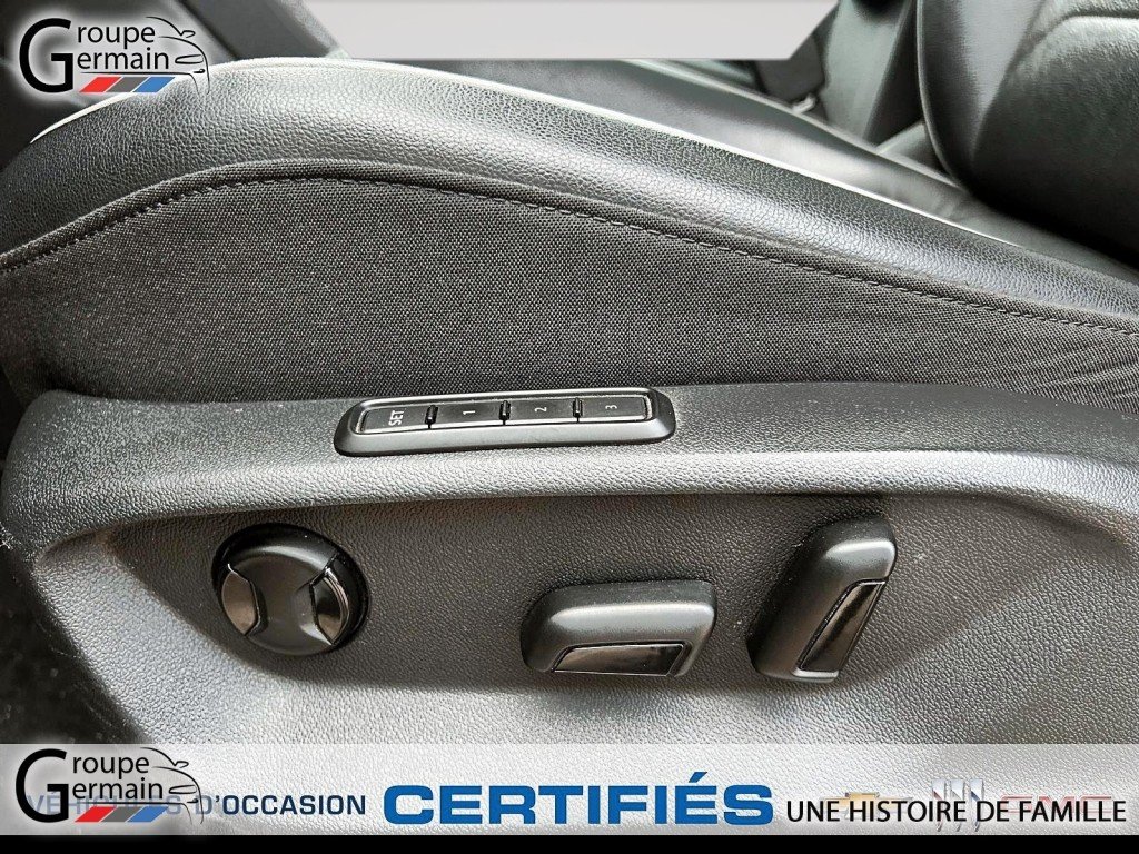 2018 Volkswagen TIGUAN à Donnacona, Québec - 15 - w1024h768px