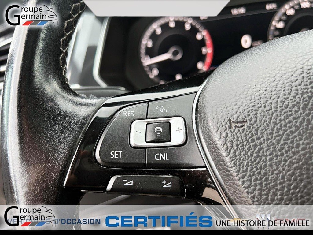 2018 Volkswagen TIGUAN à Donnacona, Québec - 19 - w1024h768px