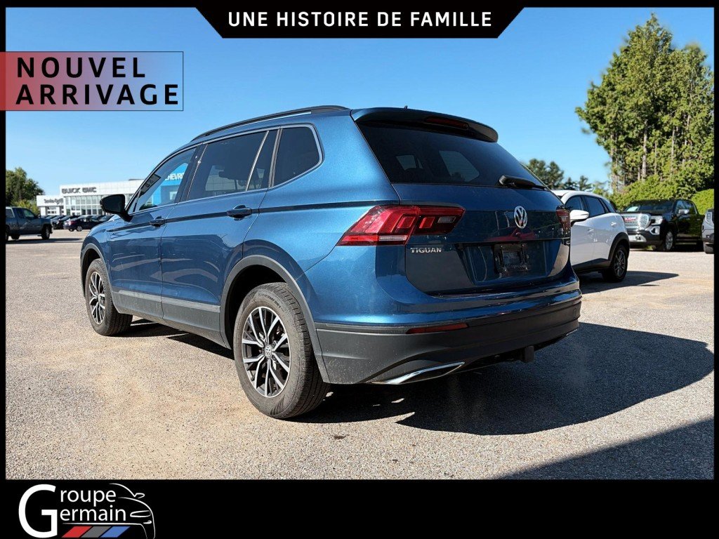 2019 Volkswagen Tiguan in St-Raymond, Quebec - 5 - w1024h768px