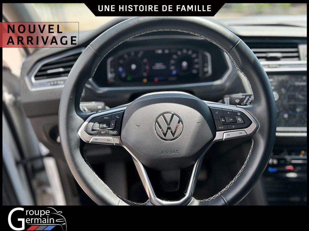 2022 Volkswagen Tiguan in Donnacona, Quebec - 9 - w1024h768px
