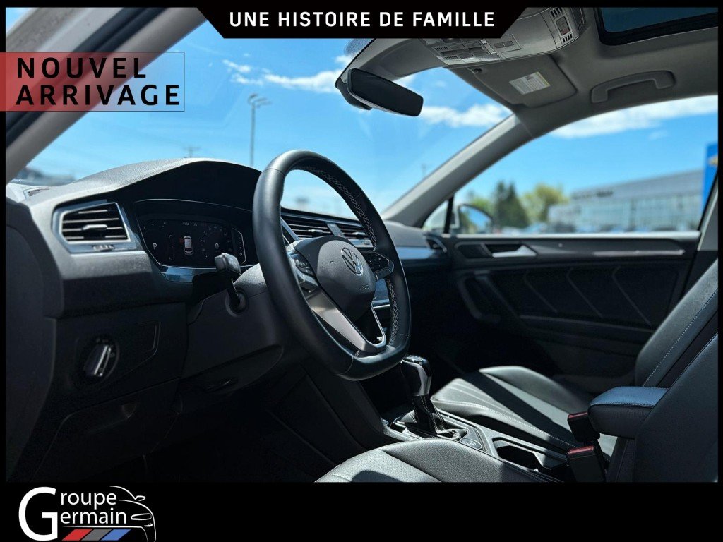 2022 Volkswagen Tiguan in Donnacona, Quebec - 7 - w1024h768px