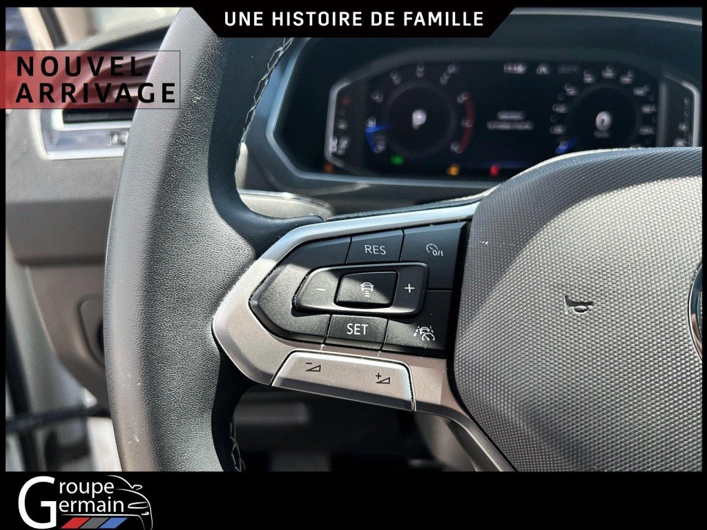 2022 Volkswagen Tiguan in Donnacona, Quebec - 11 - w1024h768px