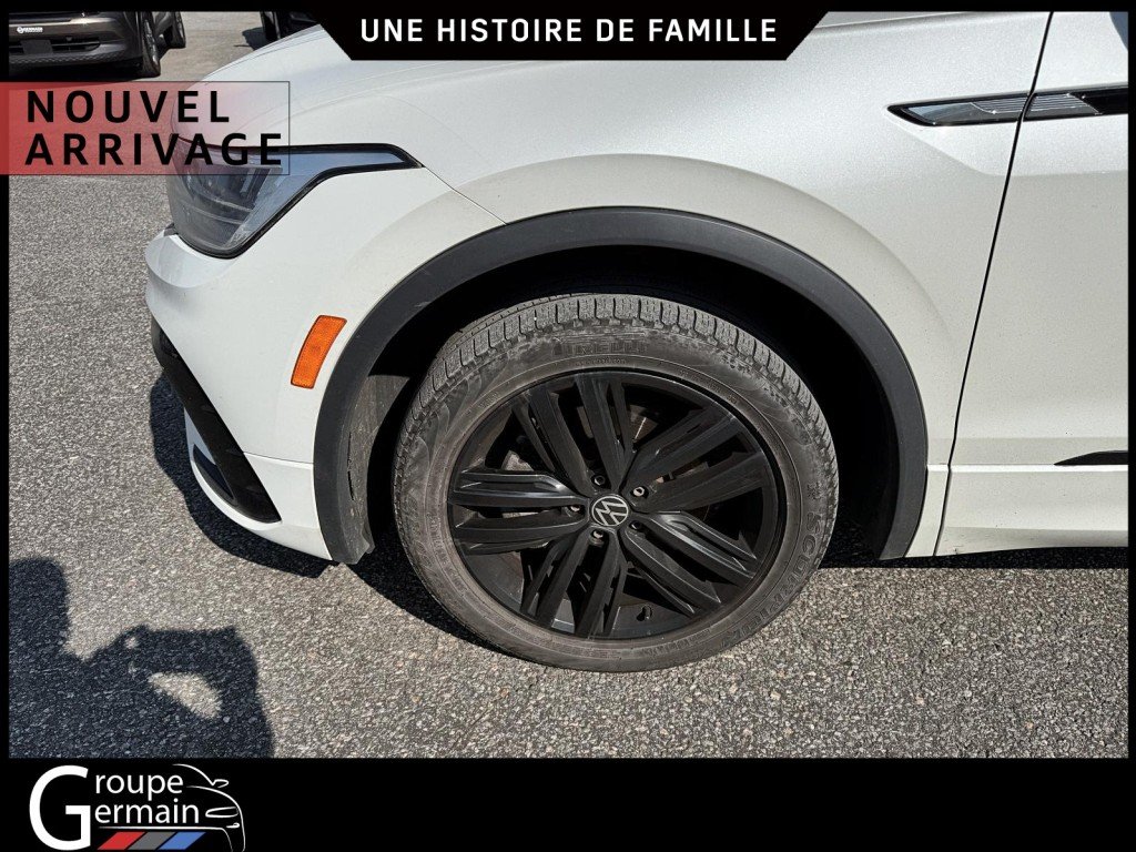 2022 Volkswagen TIGUAN in Donnacona, Quebec - 9 - w1024h768px