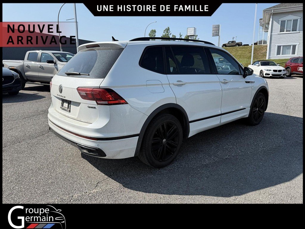 2022 Volkswagen TIGUAN in Donnacona, Quebec - 5 - w1024h768px