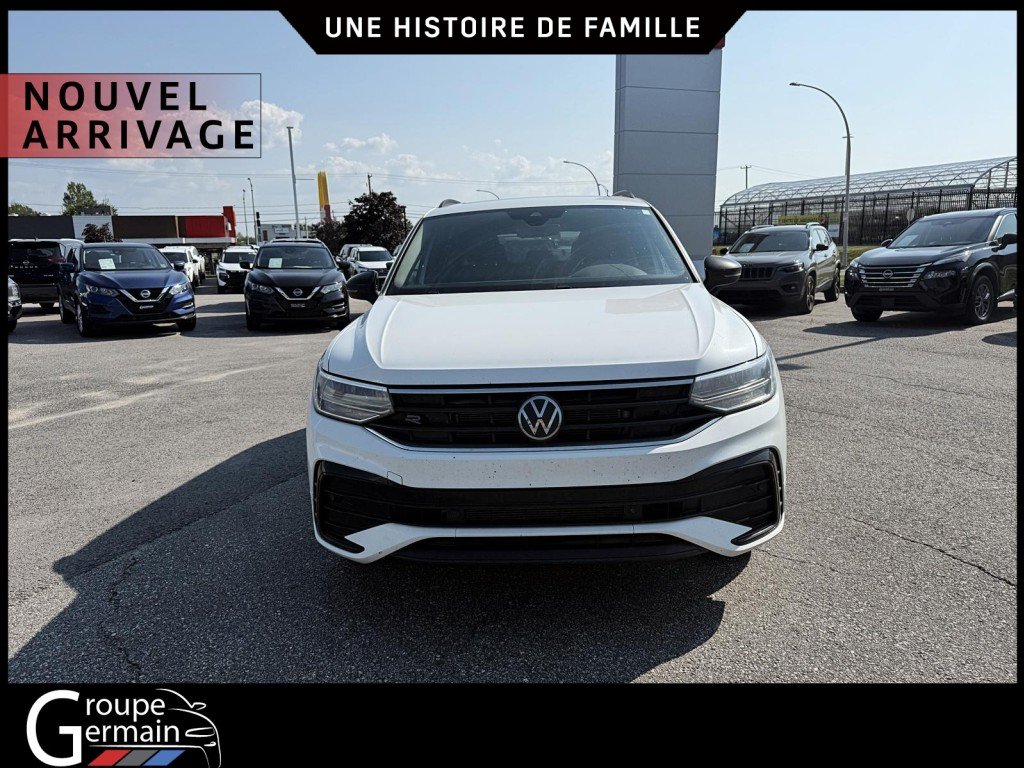 2022 Volkswagen TIGUAN in Donnacona, Quebec - 8 - w1024h768px
