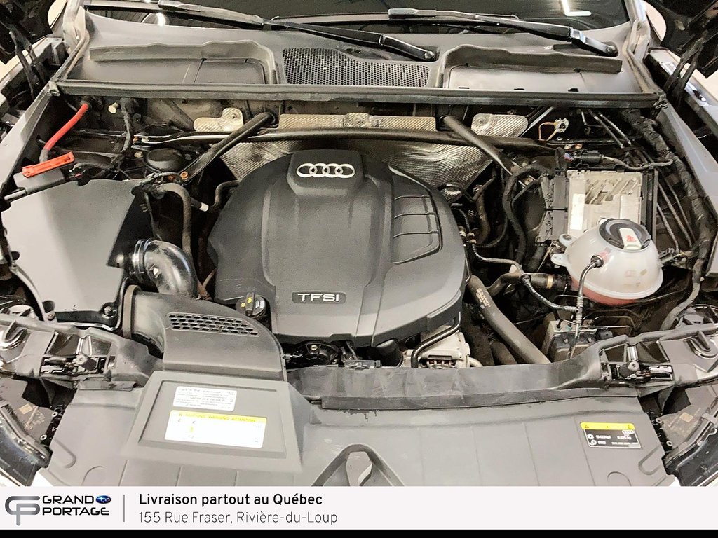 2019 Audi Q5 Komfort, boîte automatique à traction intégrale in Rivière-du-loup, Quebec - 11 - w1024h768px