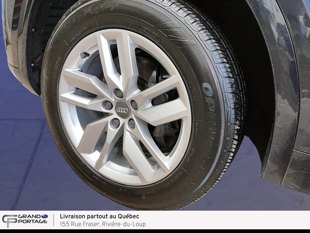2019 Audi Q5 Komfort, boîte automatique à traction intégrale in Rivière-du-loup, Quebec - 9 - w1024h768px
