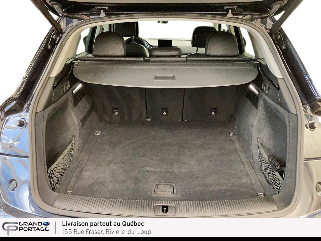 2019 Audi Q5 Komfort, boîte automatique à traction intégrale in Rivière-du-loup, Quebec - 10 - w1024h768px