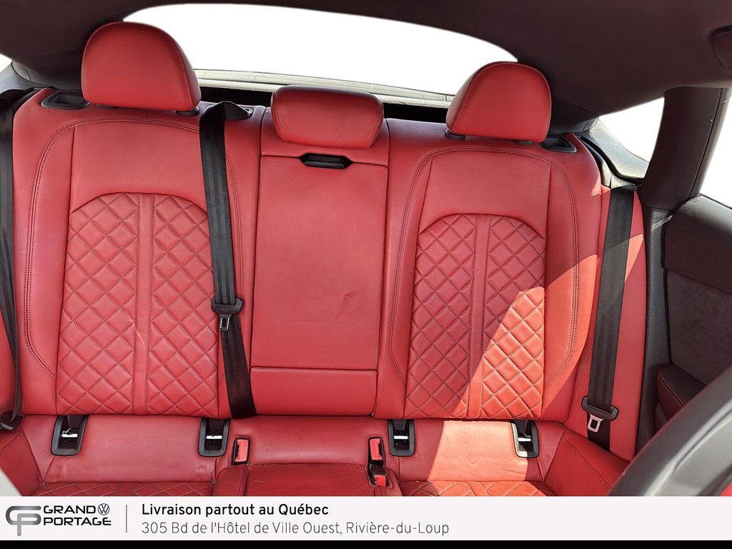 Audi S5 Progressiv, boîte automatique à traction intégrale 2023 à Rivière-du-loup, Québec - 14 - w1024h768px