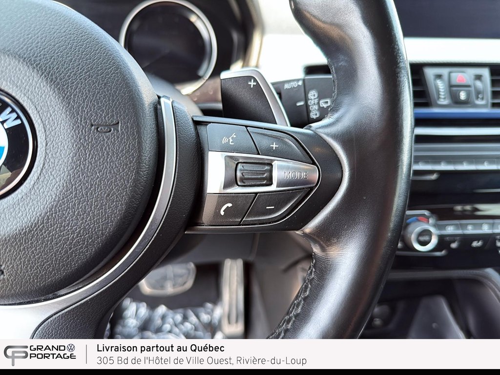 BMW X2 xDrive28i, boîte automatique à traction intégrale 2022 à Rivière-du-loup, Québec - 16 - w1024h768px