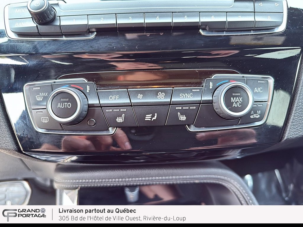 BMW X2 xDrive28i, boîte automatique à traction intégrale 2022 à Rivière-du-loup, Québec - 20 - w1024h768px