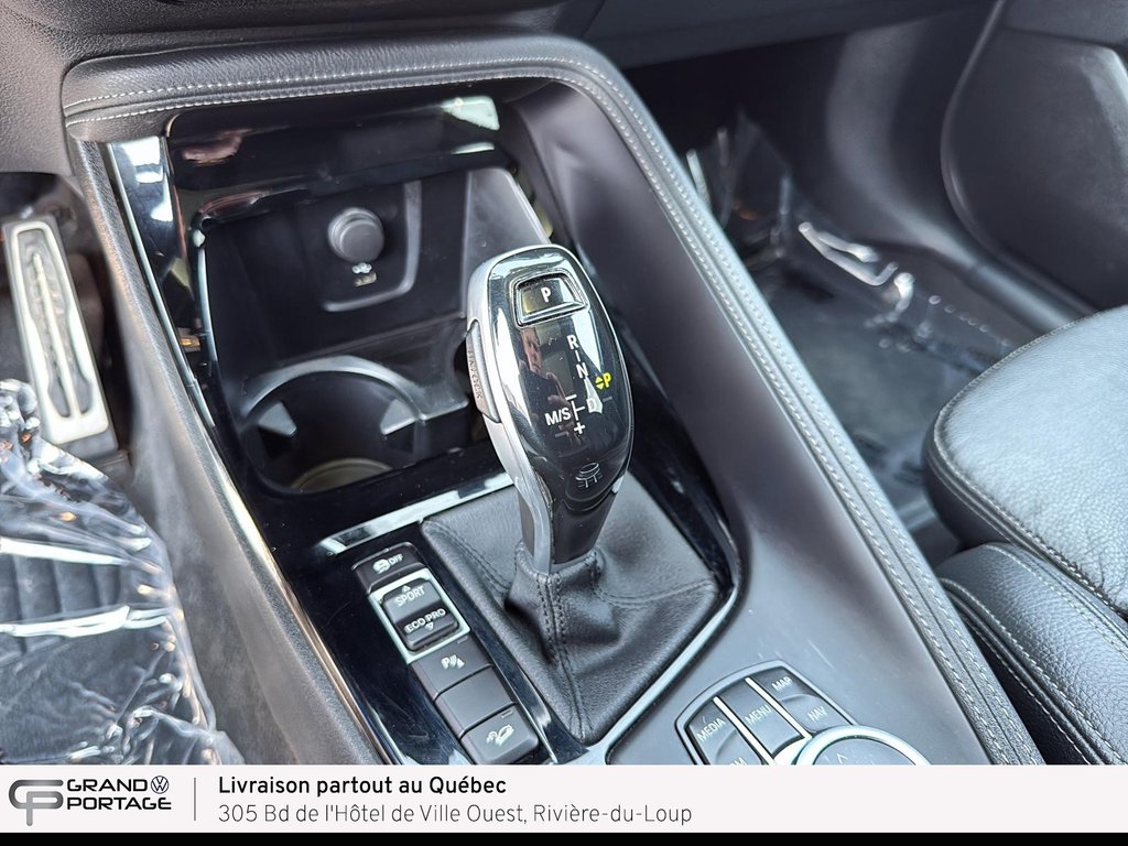 BMW X2 xDrive28i, boîte automatique à traction intégrale 2022 à Rivière-du-loup, Québec - 19 - w1024h768px