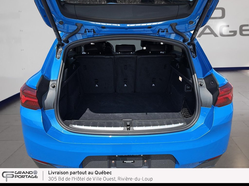 BMW X2 xDrive28i, boîte automatique à traction intégrale 2022 à Rivière-du-loup, Québec - 10 - w1024h768px