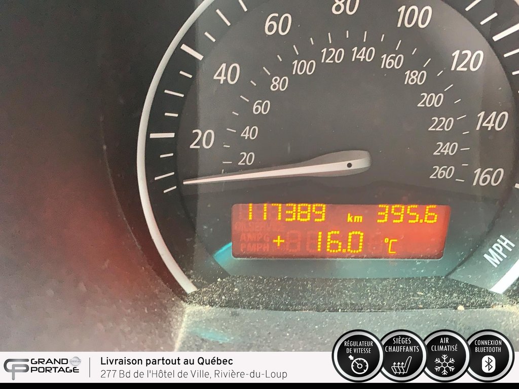 BMW Z4 2,5i, boîte automatique à propulsion arrière 2004 à Rivière-du-loup, Québec - 17 - w1024h768px