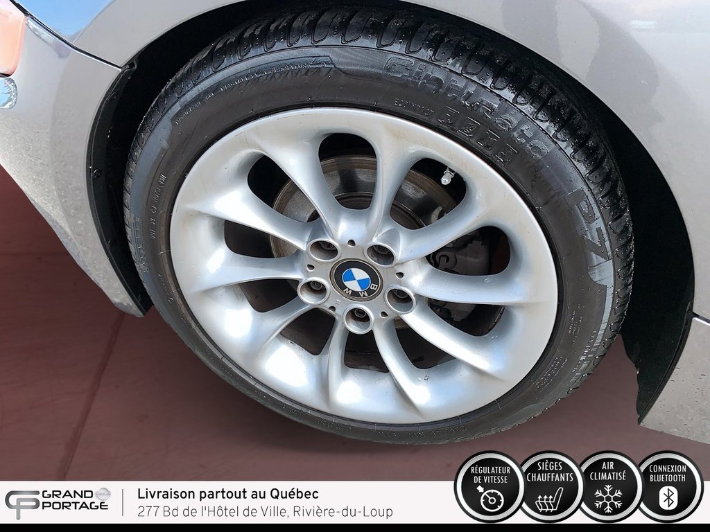 BMW Z4 2,5i, boîte automatique à propulsion arrière 2004 à Rivière-du-loup, Québec - 9 - w1024h768px