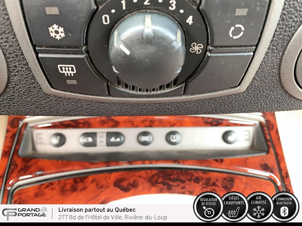 BMW Z4 2,5i, boîte automatique à propulsion arrière 2004 à Rivière-du-loup, Québec - 19 - w1024h768px