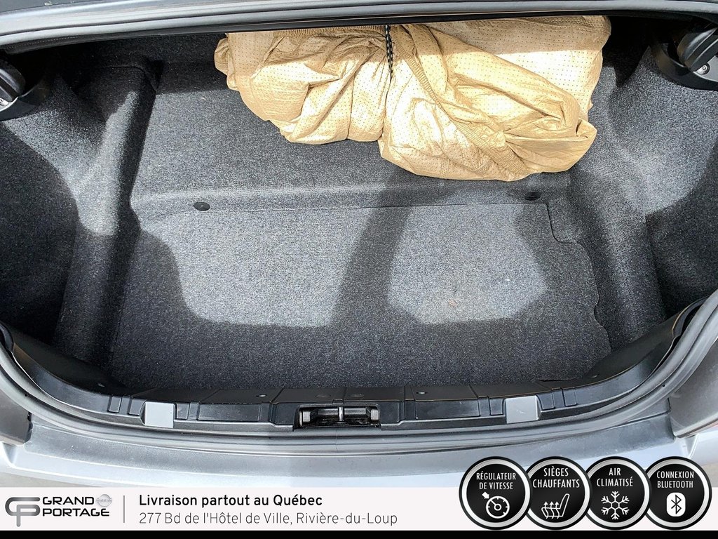 BMW Z4 2,5i, boîte automatique à propulsion arrière 2004 à Rivière-du-loup, Québec - 10 - w1024h768px