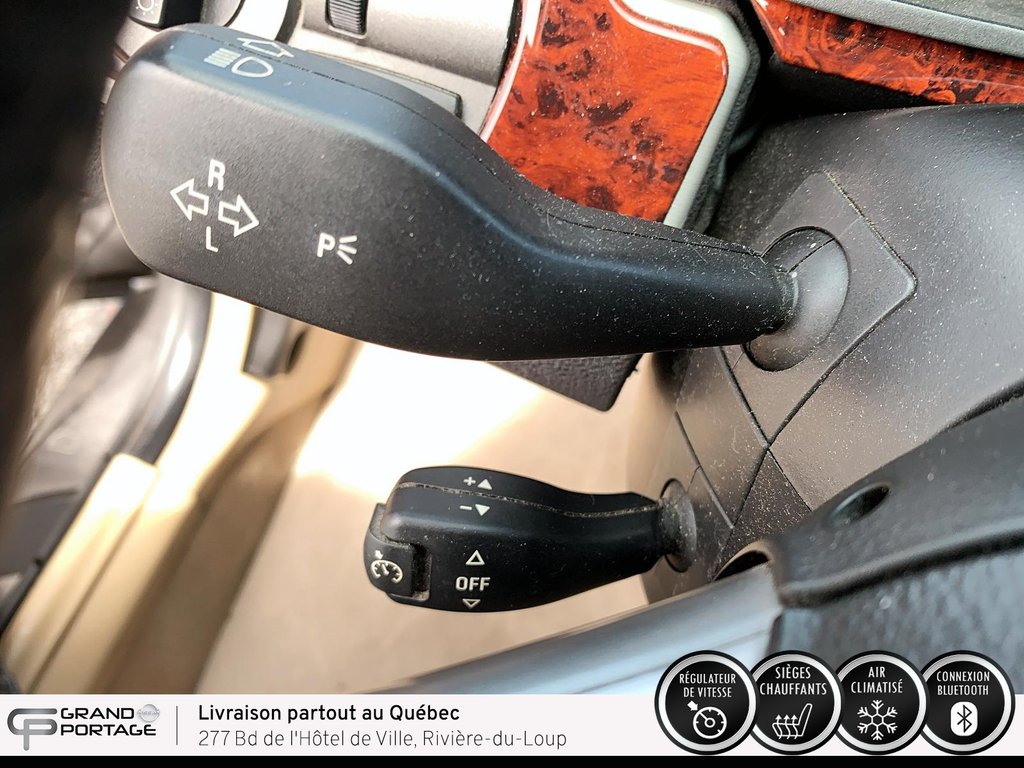 BMW Z4 2,5i, boîte automatique à propulsion arrière 2004 à Rivière-du-loup, Québec - 16 - w1024h768px