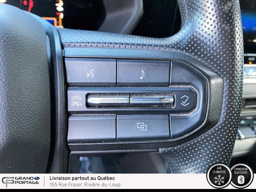 2023 Chevrolet Colorado Trail Boss, boîte automatique à 4 roues motrices in Rivière-du-loup, Quebec - 16 - w1024h768px